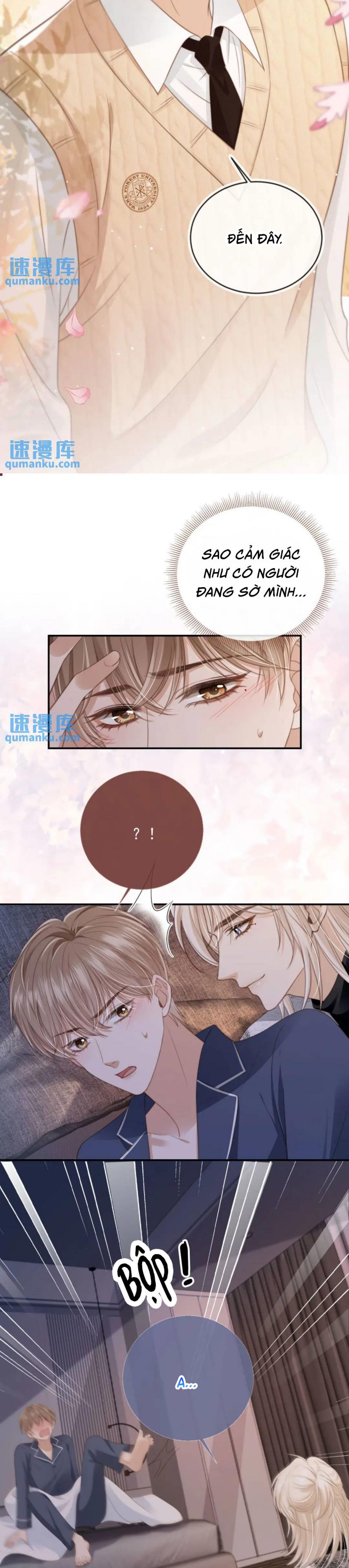 Bạch Nguyệt Quang Hắn Yêu Thế Thân Rồi Sao?! Chapter 7 - Next Chapter 8