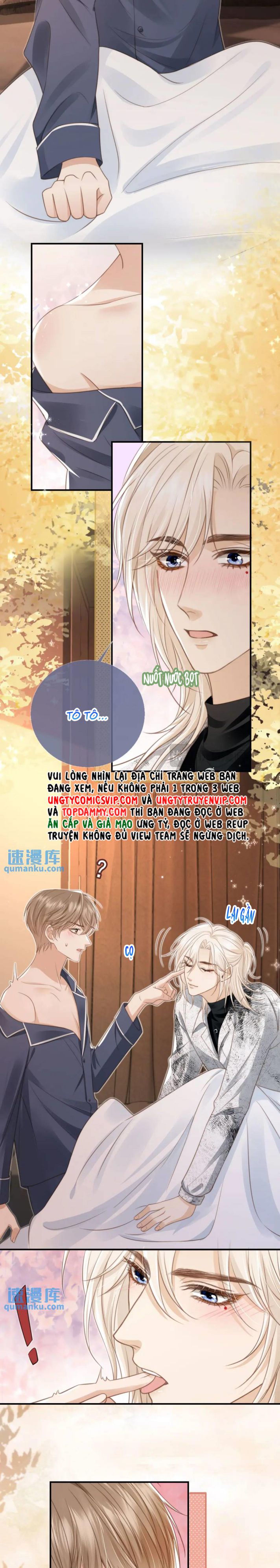Bạch Nguyệt Quang Hắn Yêu Thế Thân Rồi Sao?! Chapter 7 - Next Chapter 8