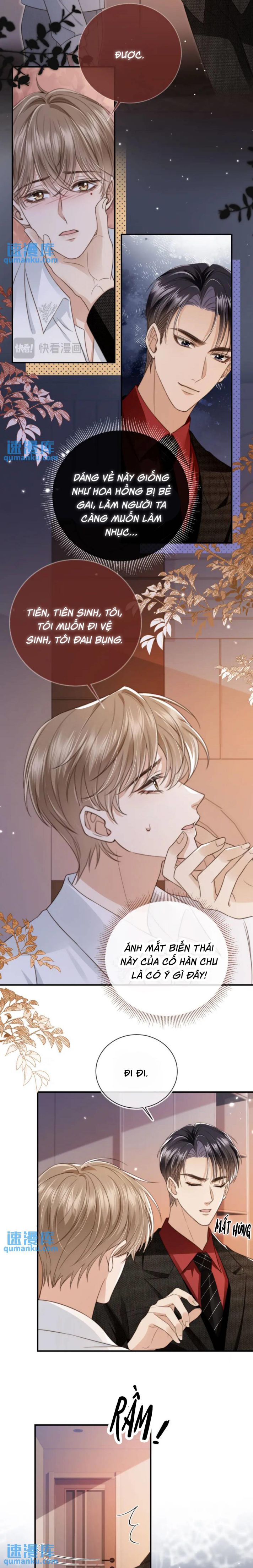 Bạch Nguyệt Quang Hắn Yêu Thế Thân Rồi Sao?! Chapter 7 - Next Chapter 8
