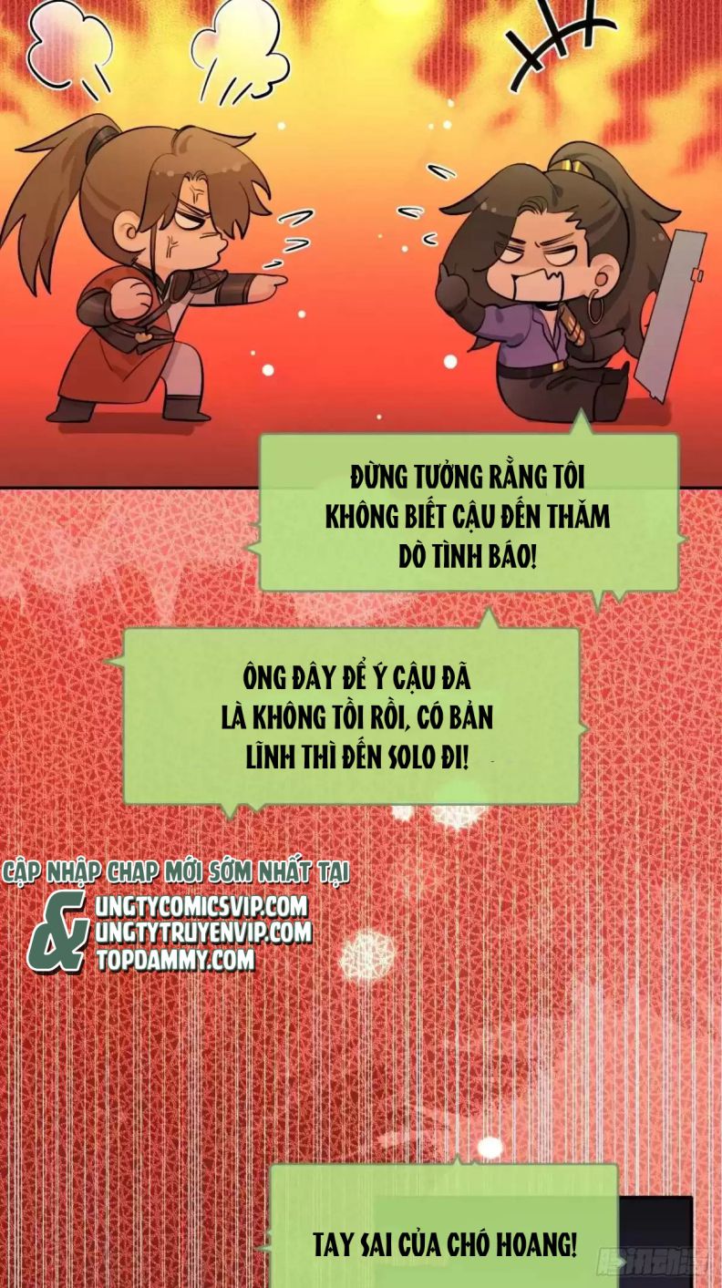 Chó Lớn Bắt Nạt Chủ Chapter 66 - Trang 3