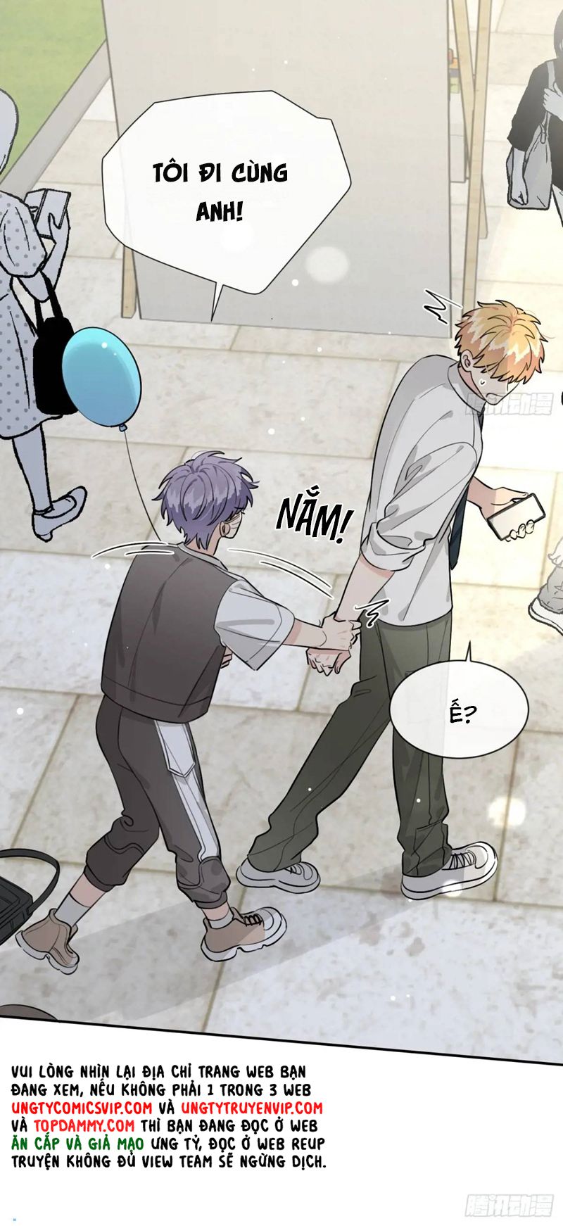 Chó Lớn Bắt Nạt Chủ Chapter 67 - Trang 3