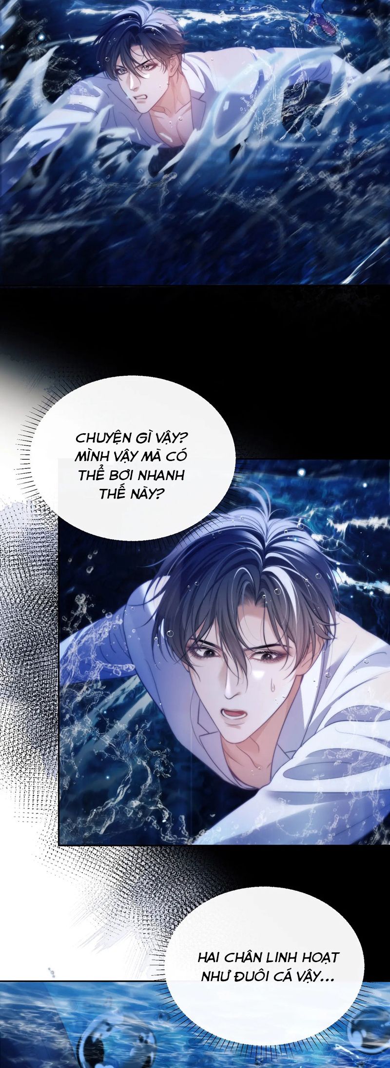 Desharow Nhân Ngư Chapter 32 - Trang 4