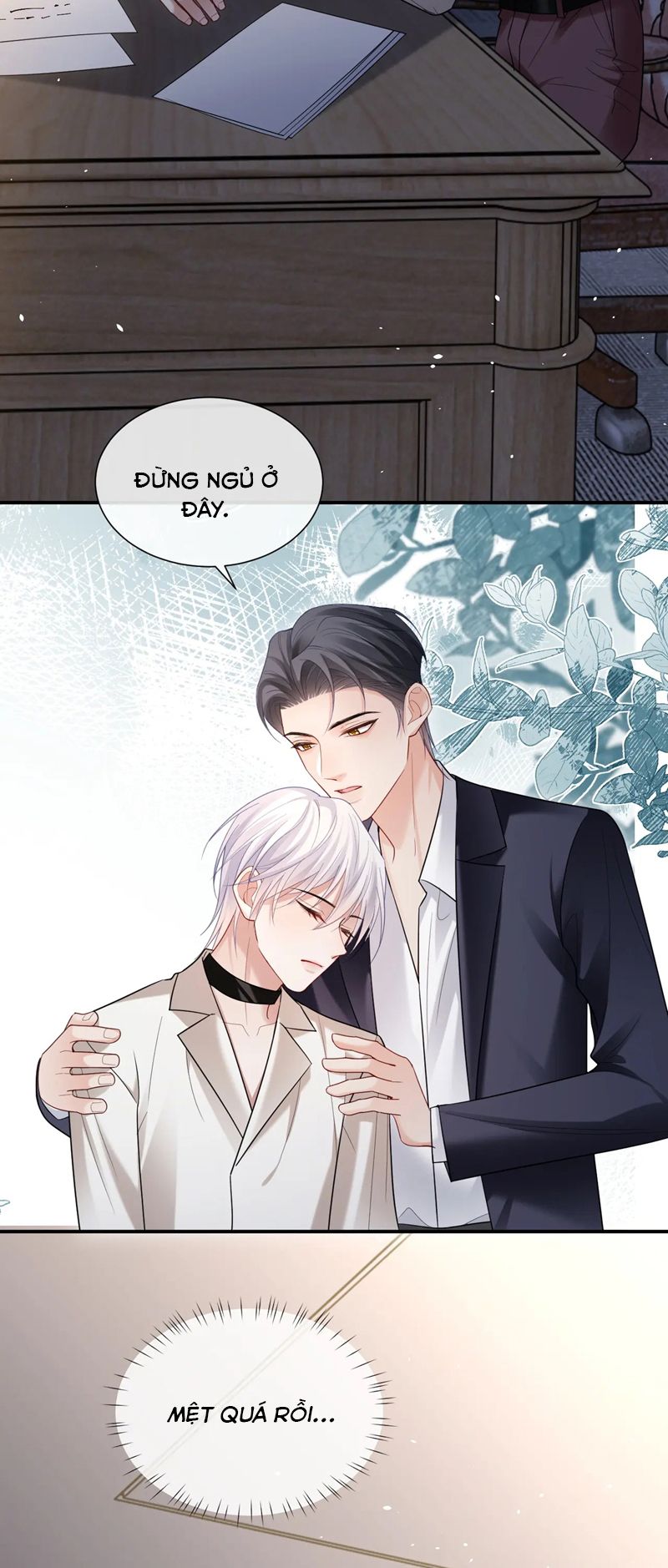 Đơn Xin Ly Hôn Chap 117 - Next Chap 118