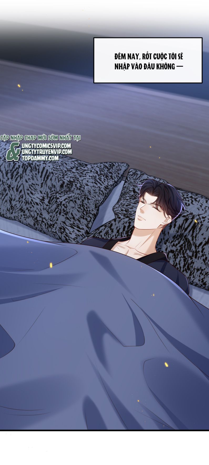 Anh Ấy Đến Từ Màn Đêm Chapter 33 - Next Chapter 34