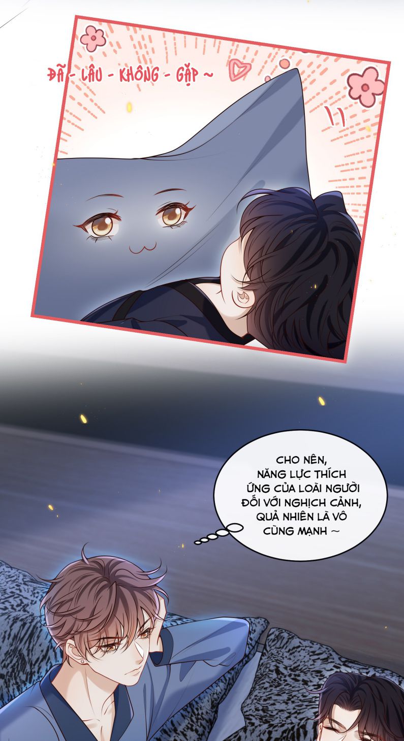 Anh Ấy Đến Từ Màn Đêm Chapter 33 - Next Chapter 34