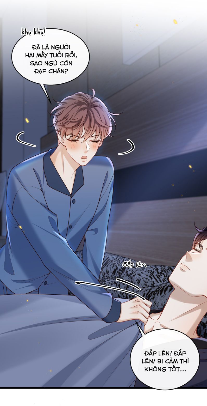 Anh Ấy Đến Từ Màn Đêm Chapter 33 - Next Chapter 34