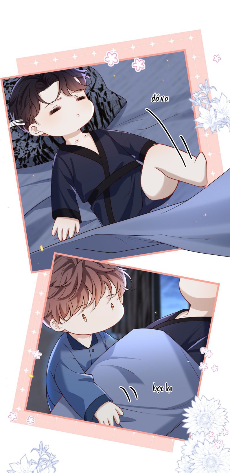 Anh Ấy Đến Từ Màn Đêm Chapter 33 - Next Chapter 34