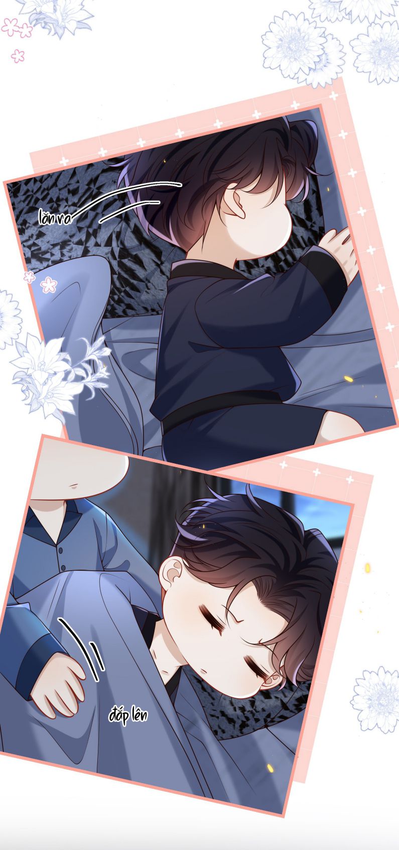 Anh Ấy Đến Từ Màn Đêm Chapter 33 - Next Chapter 34