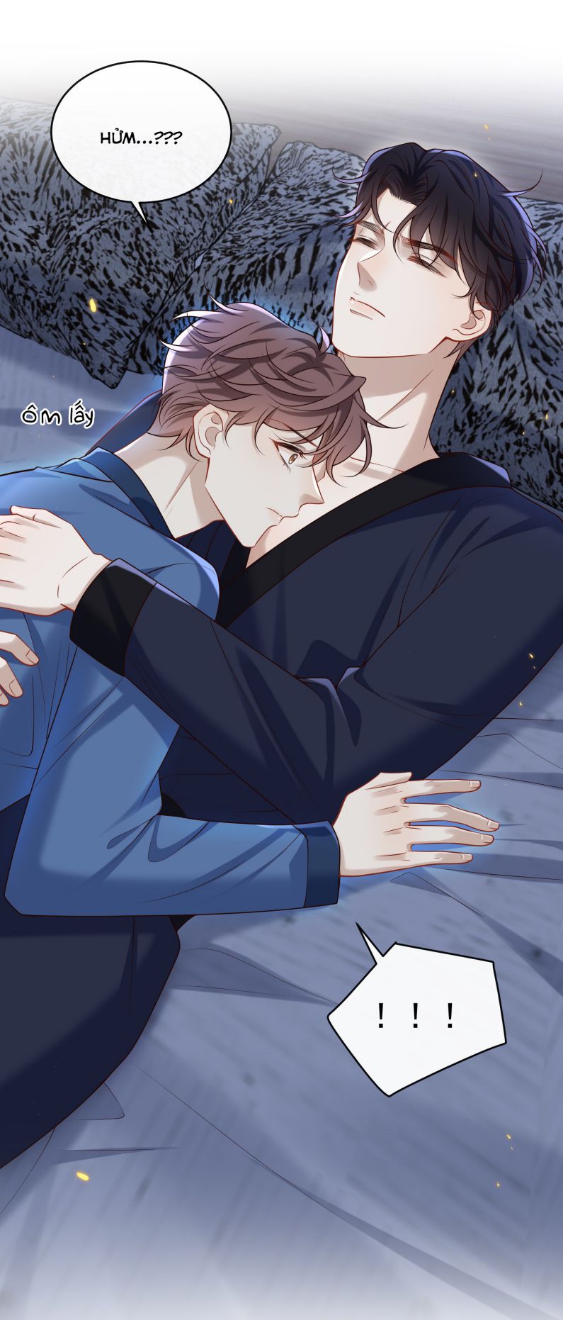 Anh Ấy Đến Từ Màn Đêm Chapter 33 - Next Chapter 34