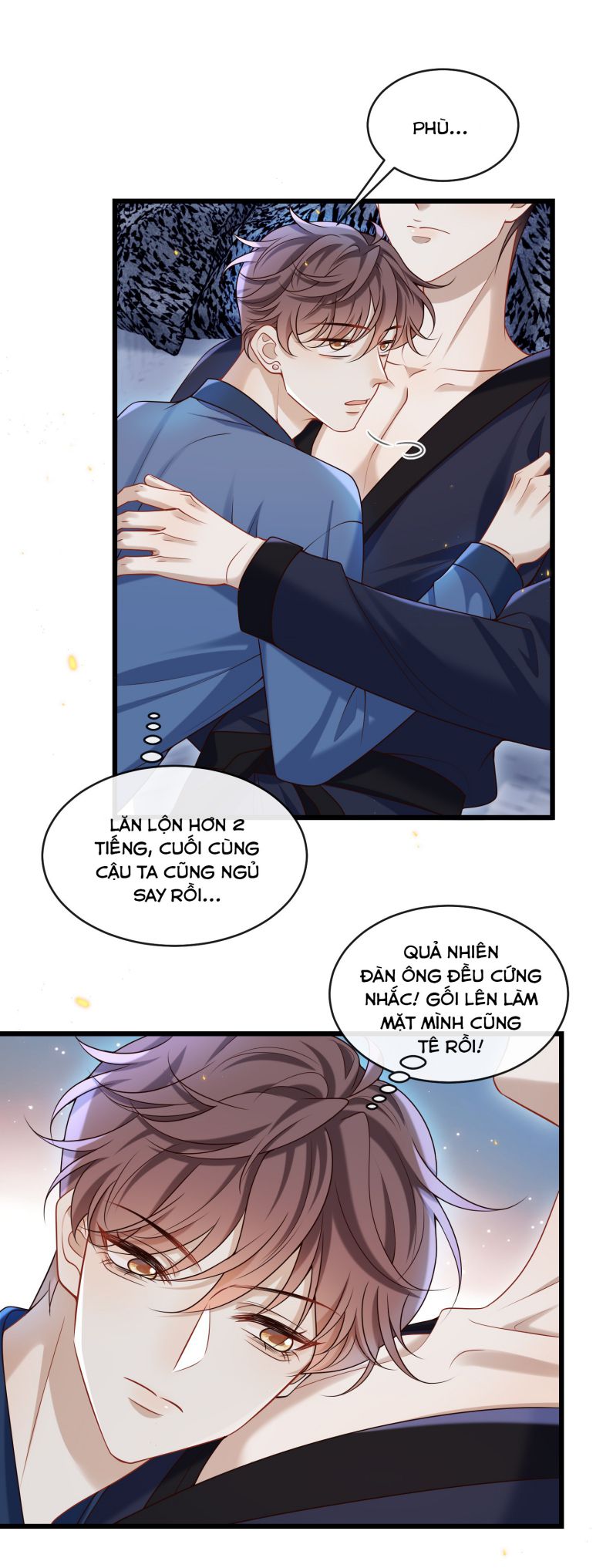 Anh Ấy Đến Từ Màn Đêm Chapter 33 - Next Chapter 34
