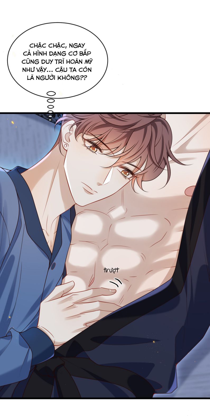 Anh Ấy Đến Từ Màn Đêm Chapter 33 - Next Chapter 34