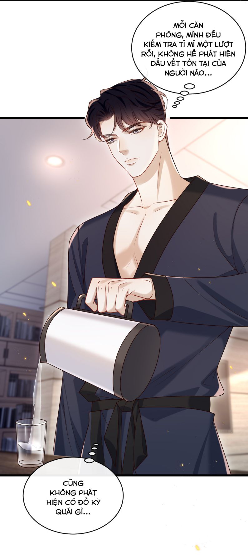 Anh Ấy Đến Từ Màn Đêm Chapter 33 - Next Chapter 34