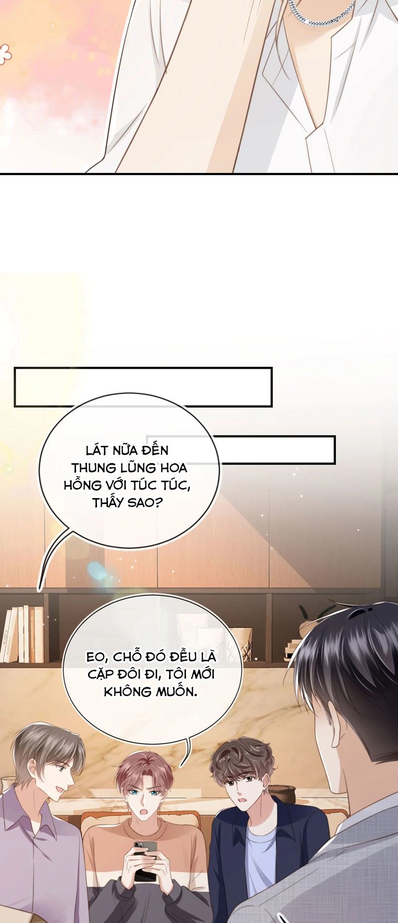 Bạch Nguyệt Quang Hắn Yêu Thế Thân Rồi Sao?! Chapter 9 - Trang 4