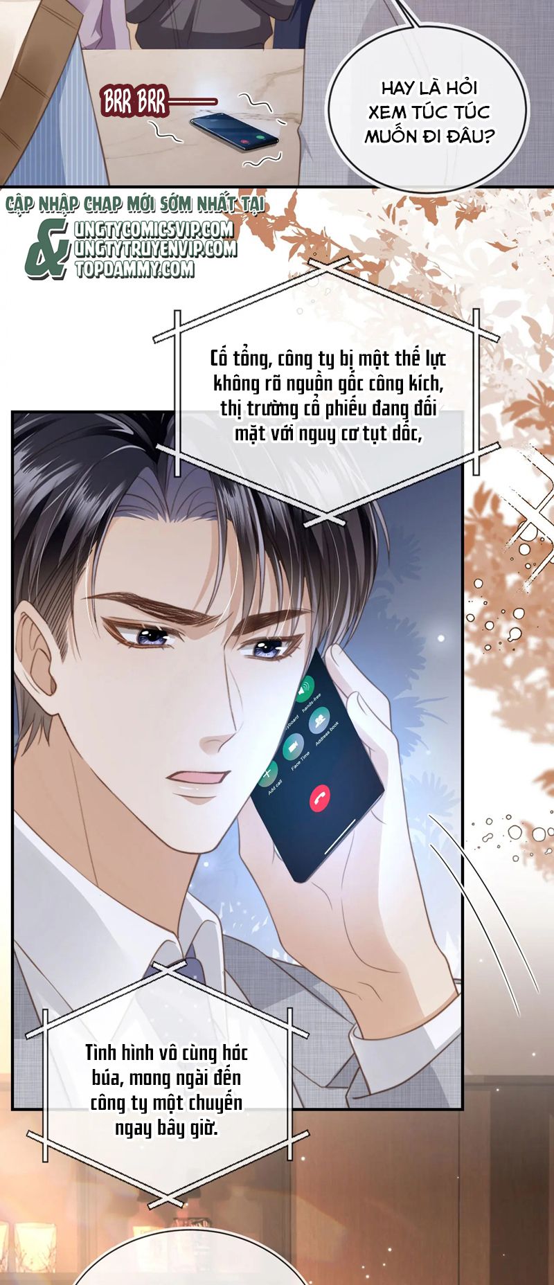Bạch Nguyệt Quang Hắn Yêu Thế Thân Rồi Sao?! Chapter 9 - Trang 4