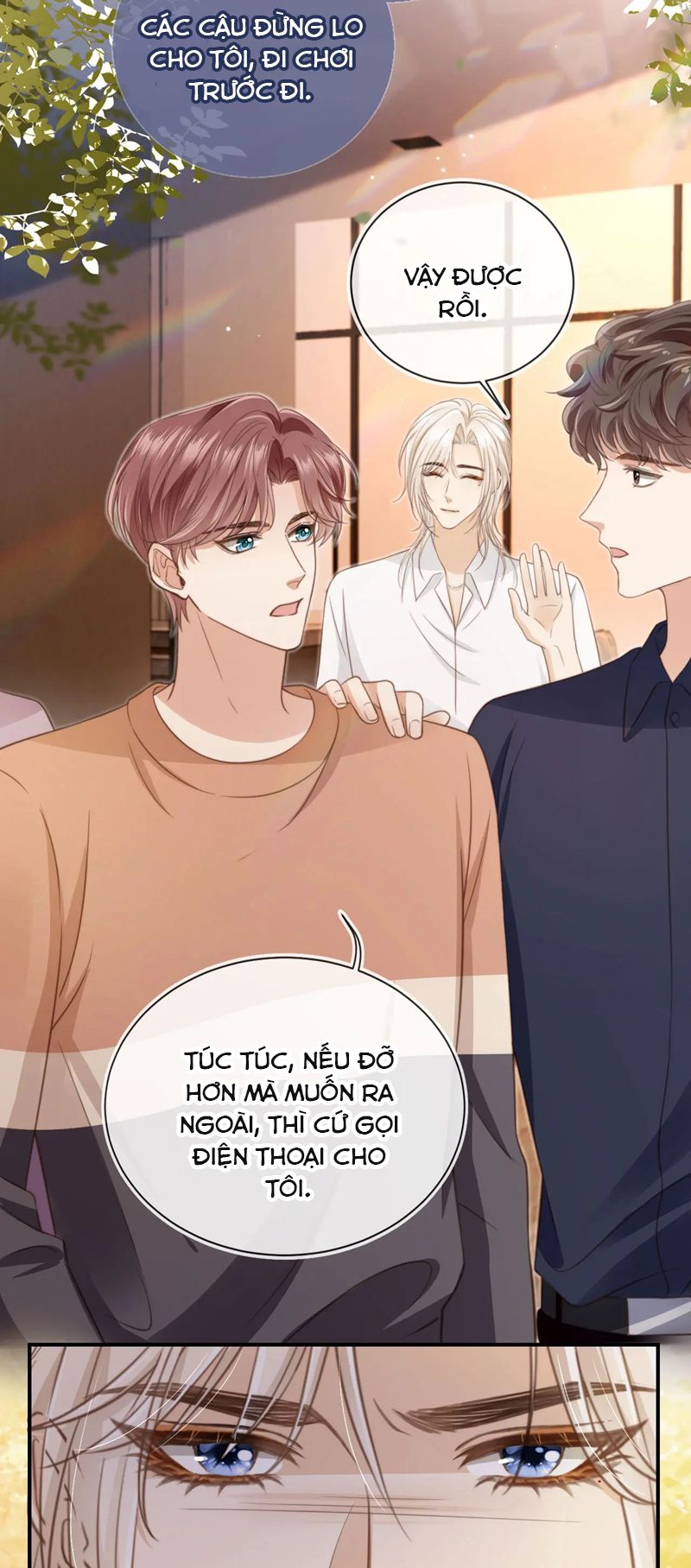 Bạch Nguyệt Quang Hắn Yêu Thế Thân Rồi Sao?! Chapter 9 - Trang 4