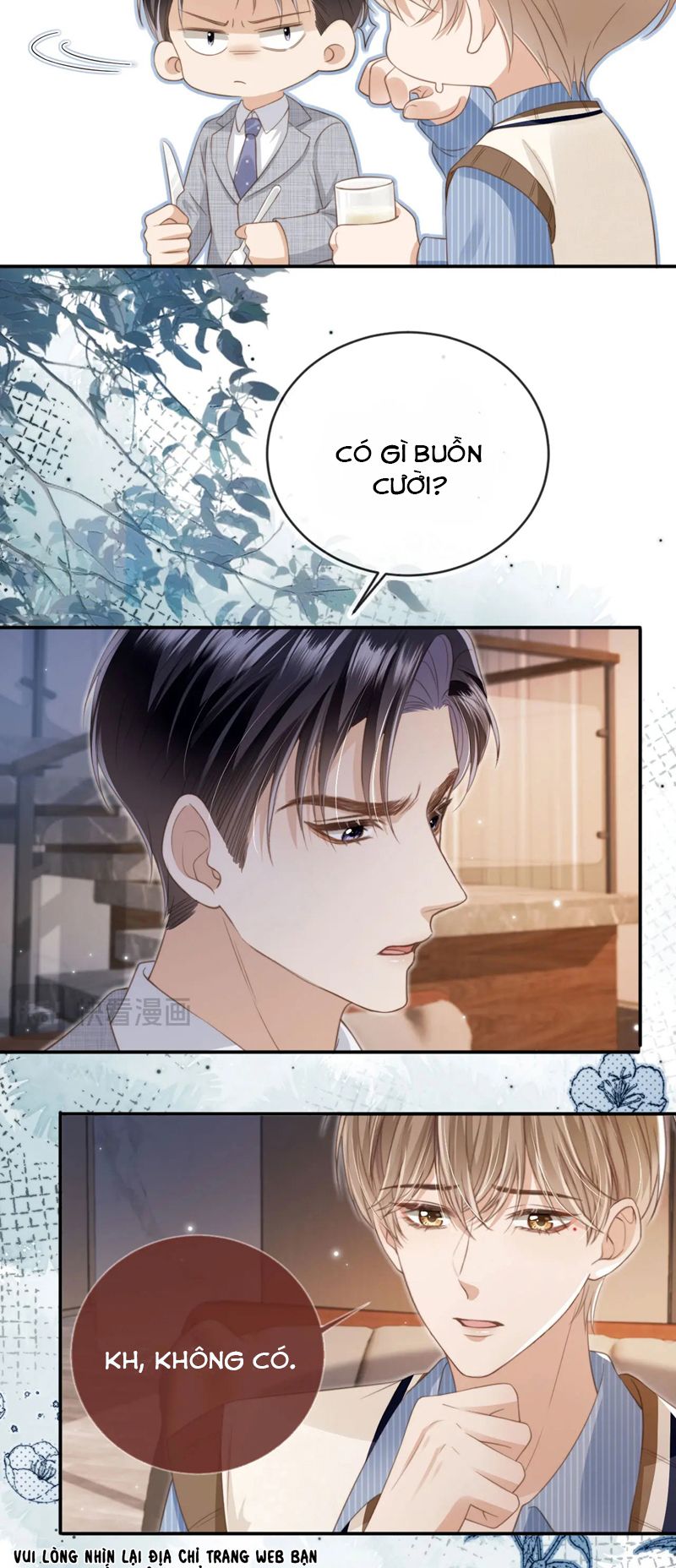Bạch Nguyệt Quang Hắn Yêu Thế Thân Rồi Sao?! Chapter 9 - Trang 4