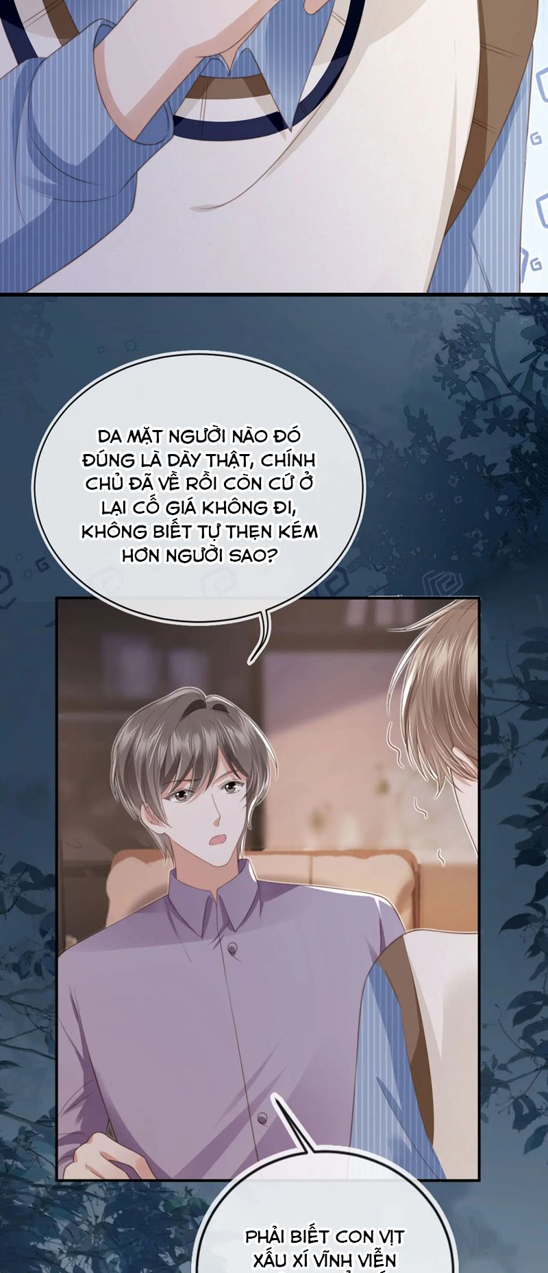 Bạch Nguyệt Quang Hắn Yêu Thế Thân Rồi Sao?! Chapter 9 - Trang 4
