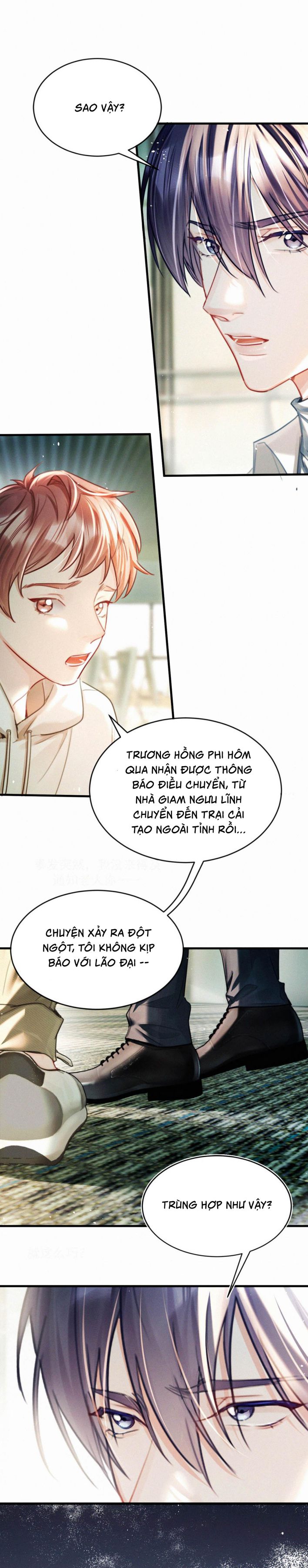 Môi Súng Chapter 113 - Next Chapter 114