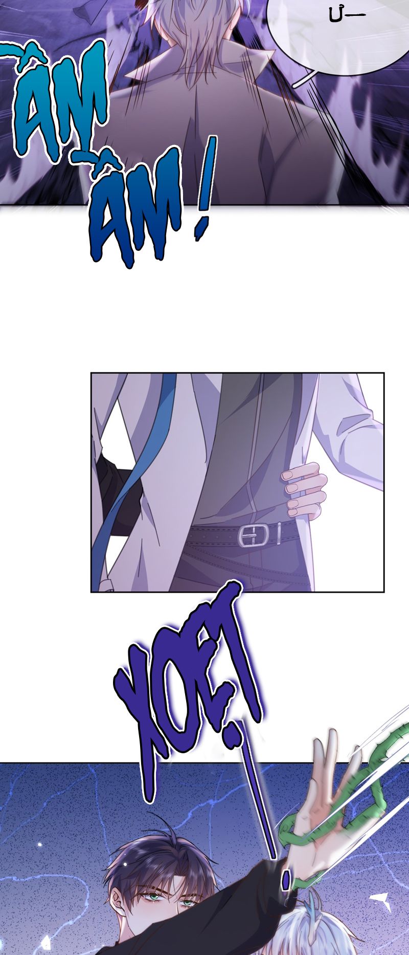 Huynh Dạy Dỗ Đệ Bất Kính Chapter 38 - Next Chapter 39