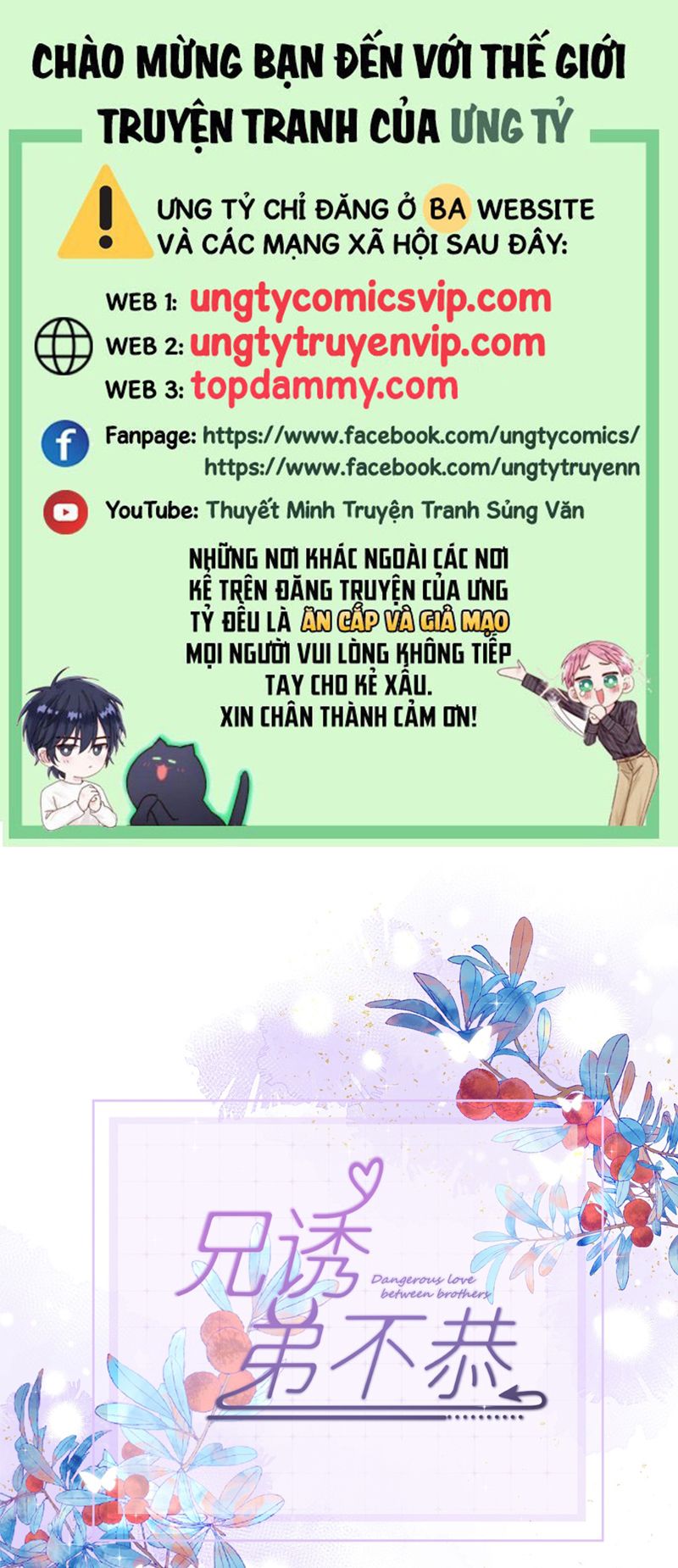 Huynh Dạy Dỗ Đệ Bất Kính Chapter 38 - Next Chapter 39