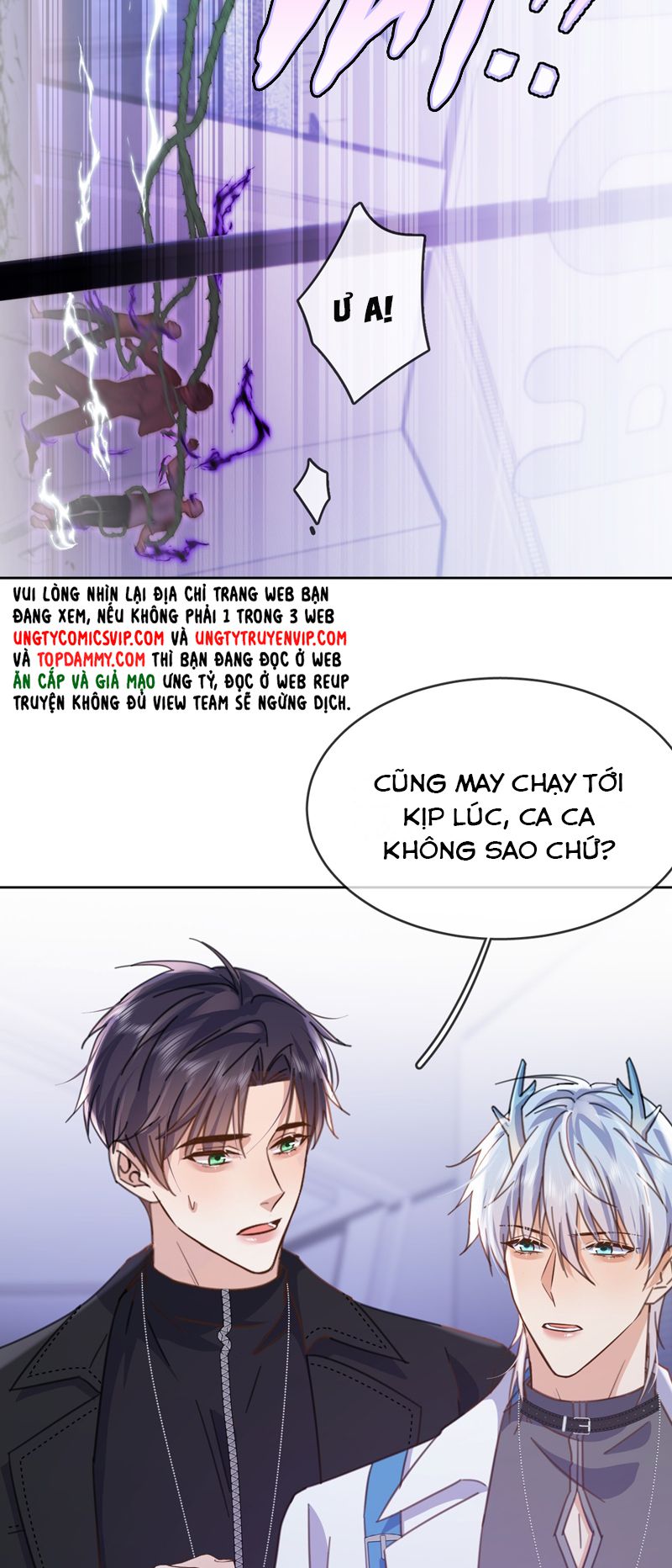 Huynh Dạy Dỗ Đệ Bất Kính Chapter 38 - Next Chapter 39