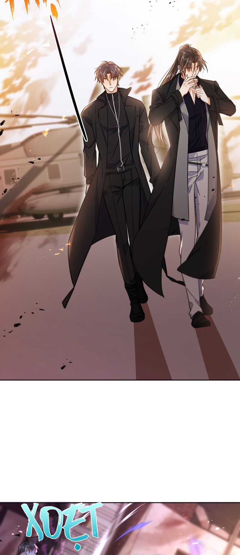 Huynh Dạy Dỗ Đệ Bất Kính Chapter 38 - Next Chapter 39