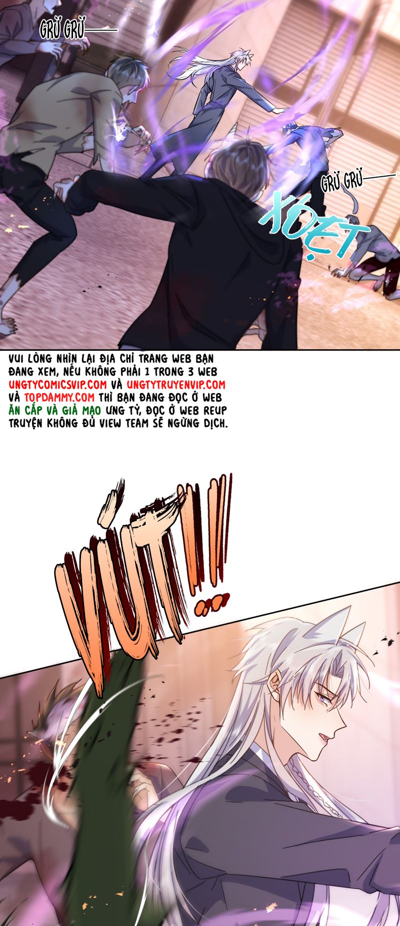 Huynh Dạy Dỗ Đệ Bất Kính Chapter 38 - Next Chapter 39