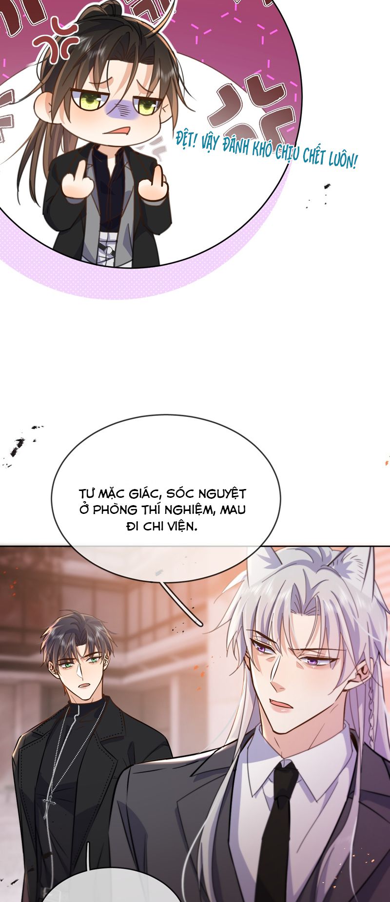Huynh Dạy Dỗ Đệ Bất Kính Chapter 38 - Next Chapter 39