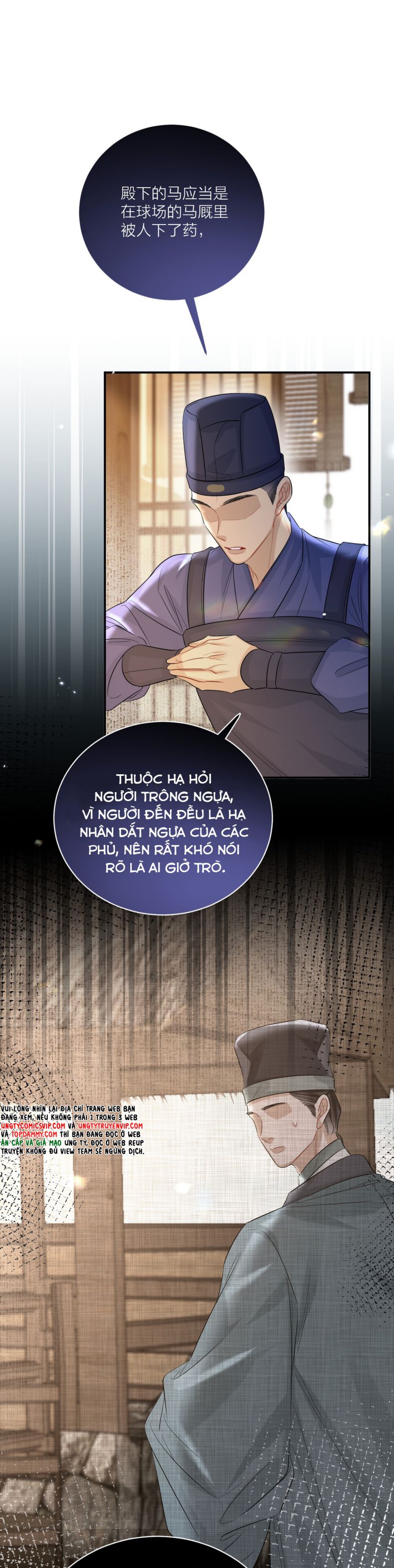 Ôn Hương Diễm Ngọc Chapter 15 - Trang 4