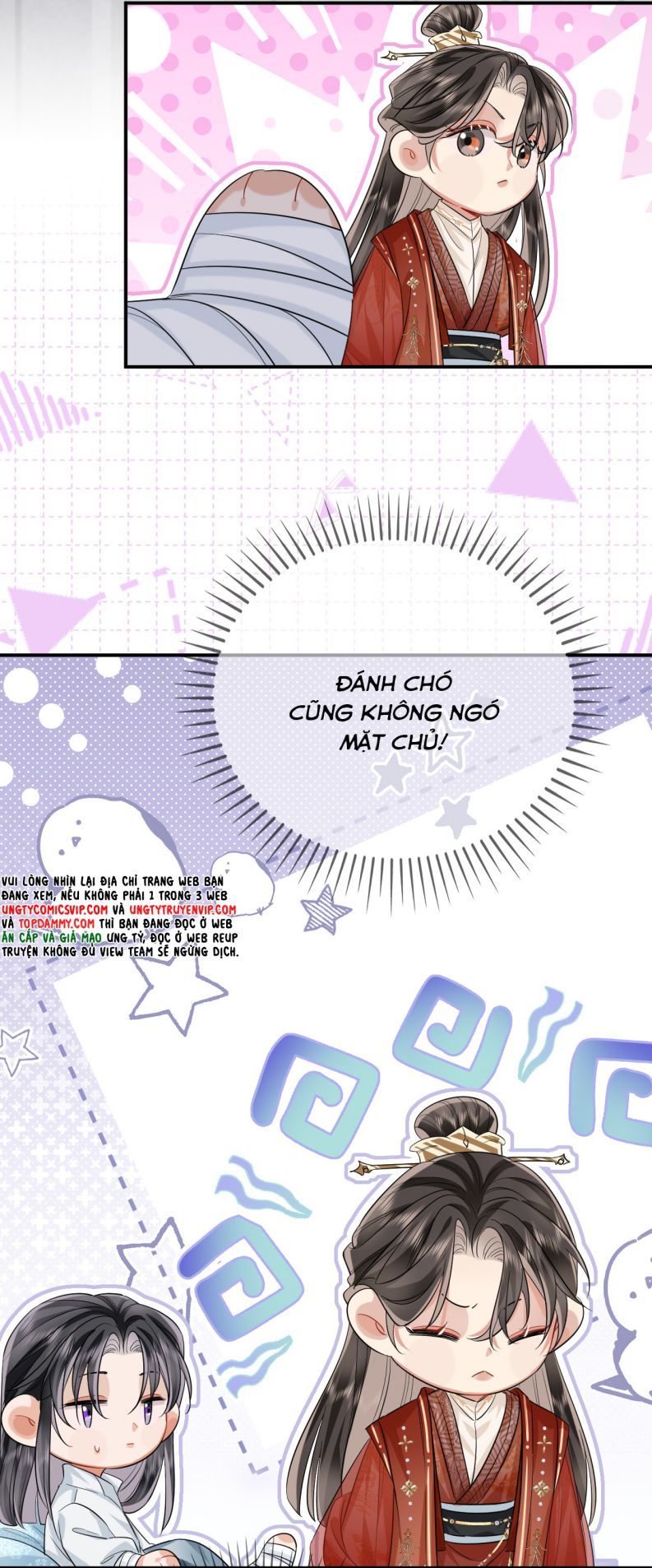 Ôn Hương Diễm Ngọc Chapter 15 - Trang 4