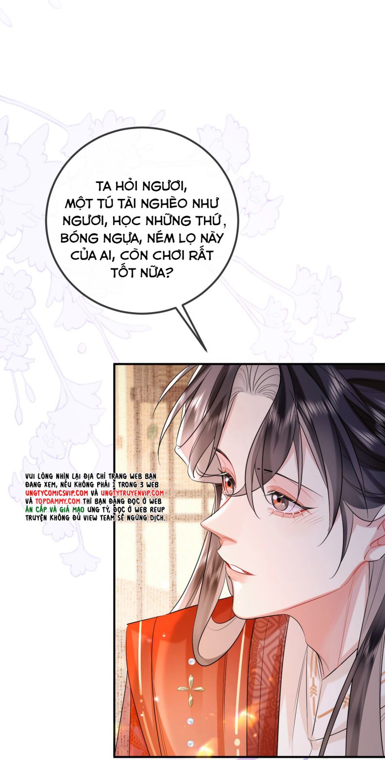 Ôn Hương Diễm Ngọc Chapter 15 - Trang 4