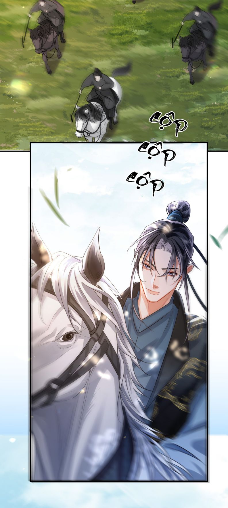 Ôn Hương Diễm Ngọc Chapter 15 - Trang 4