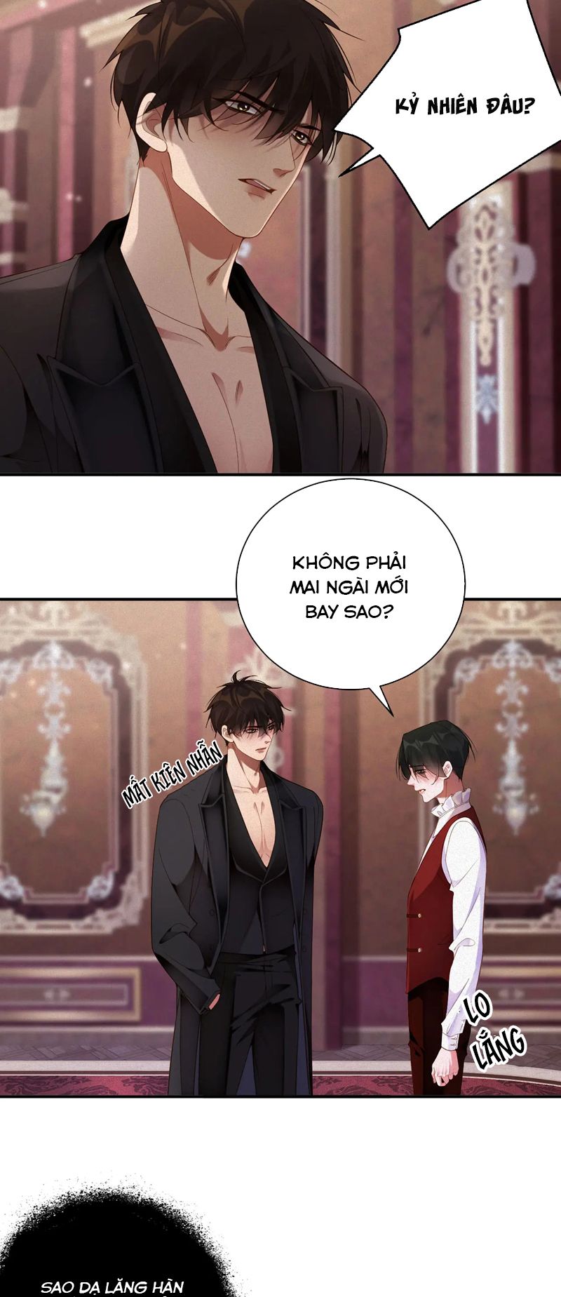 Chồng Trước Lại Muốn Phục Hôn Rồi Chapter 43 - Trang 3