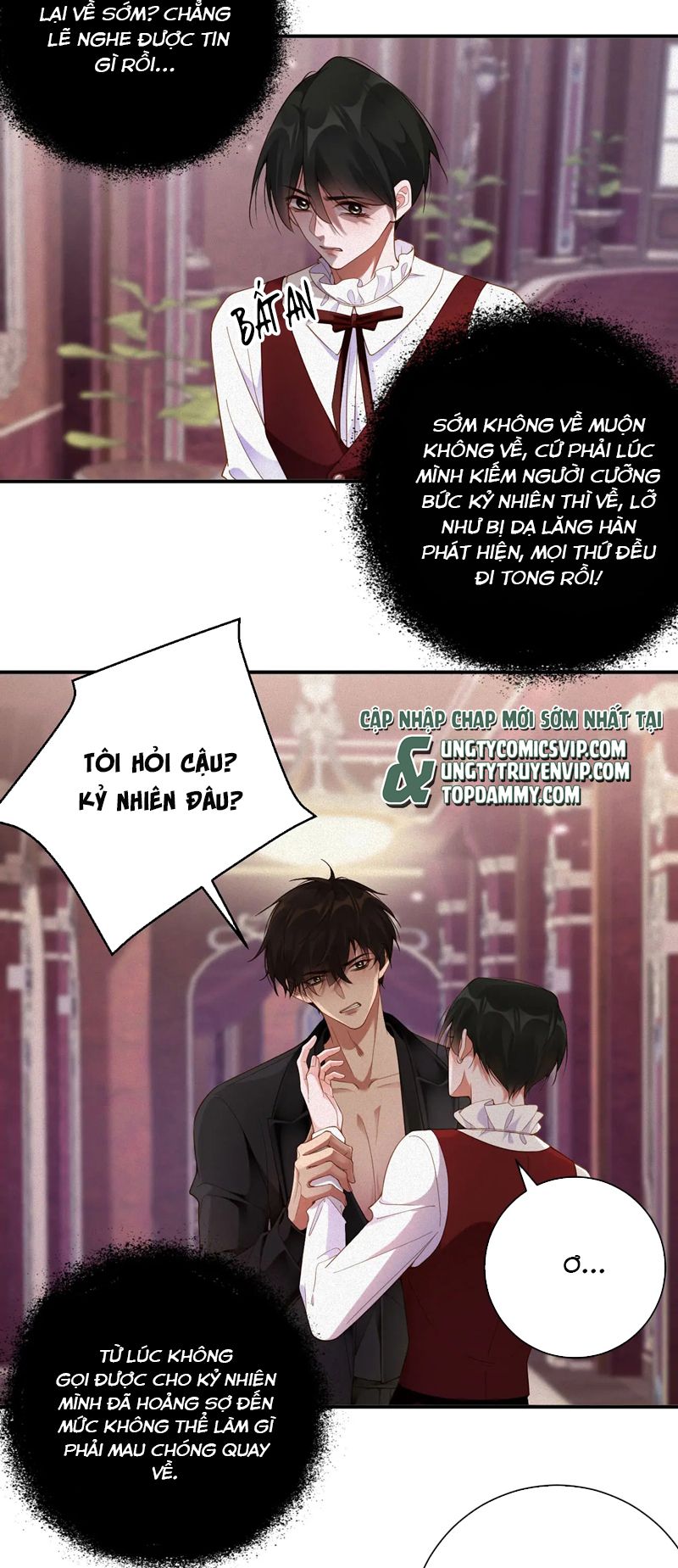Chồng Trước Lại Muốn Phục Hôn Rồi Chapter 43 - Trang 3