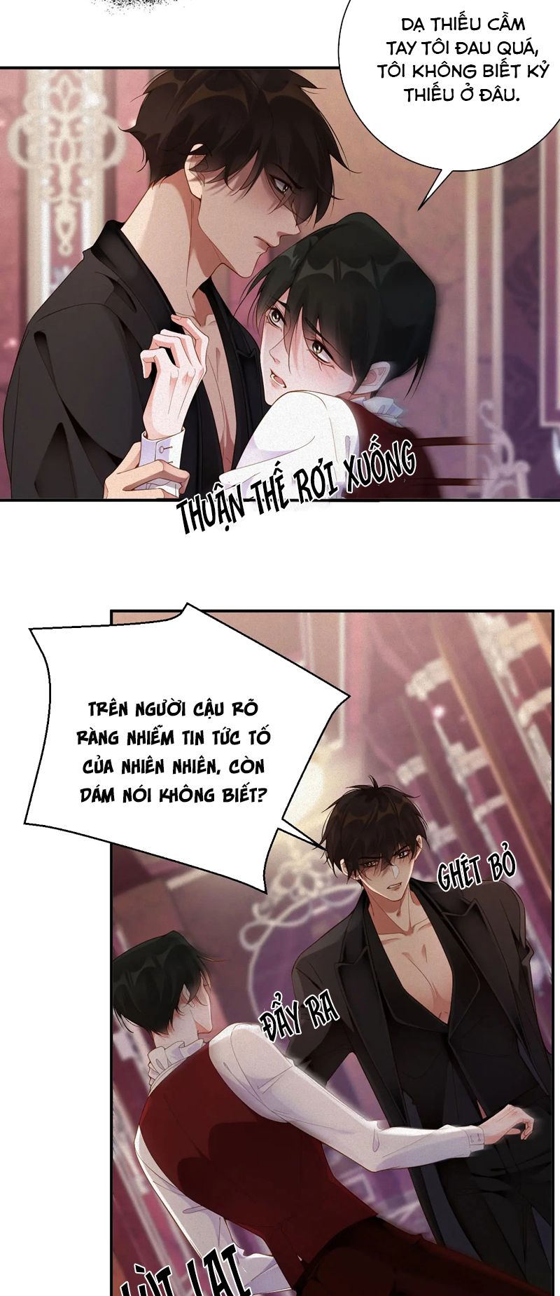 Chồng Trước Lại Muốn Phục Hôn Rồi Chapter 43 - Trang 3
