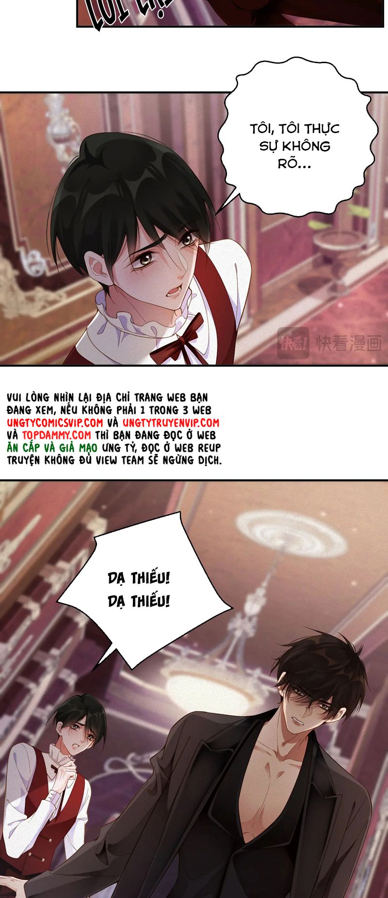 Chồng Trước Lại Muốn Phục Hôn Rồi Chapter 43 - Trang 3