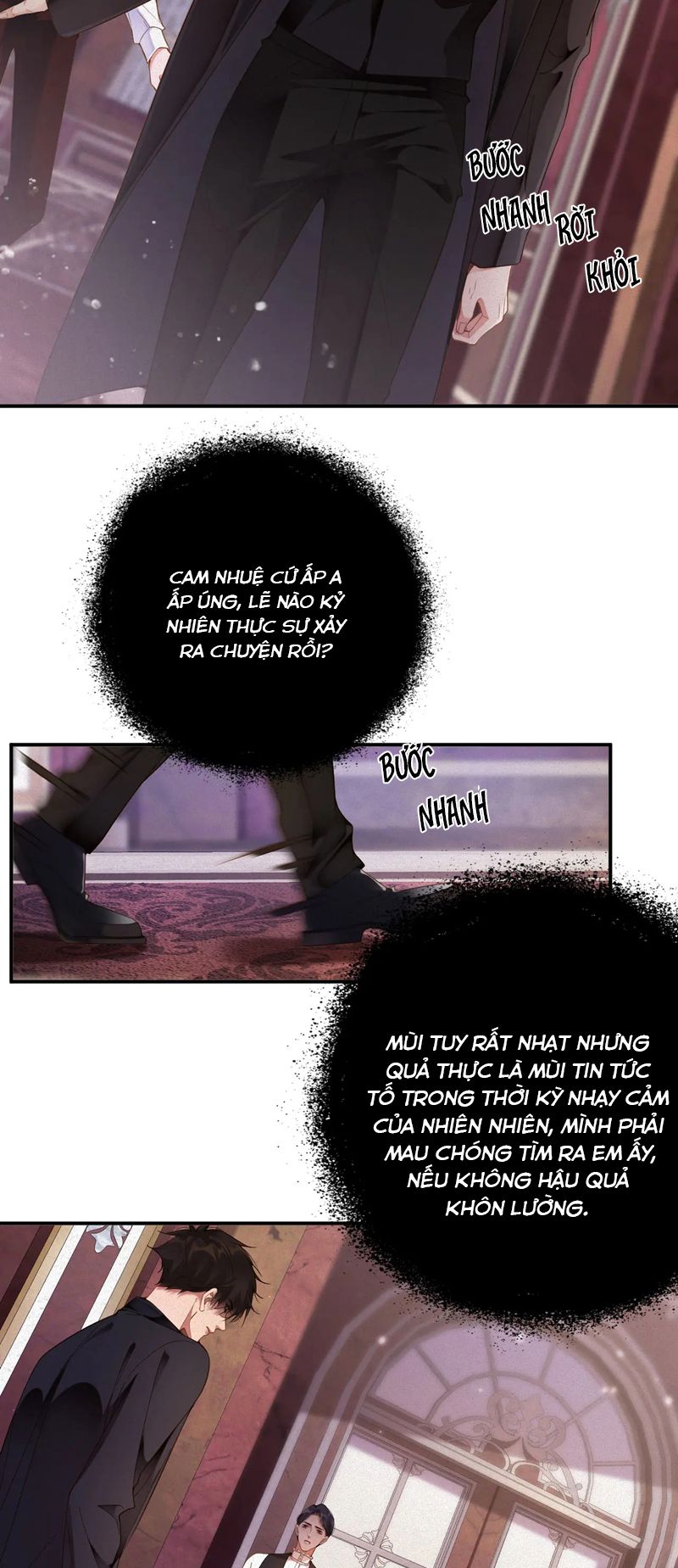 Chồng Trước Lại Muốn Phục Hôn Rồi Chapter 43 - Trang 3