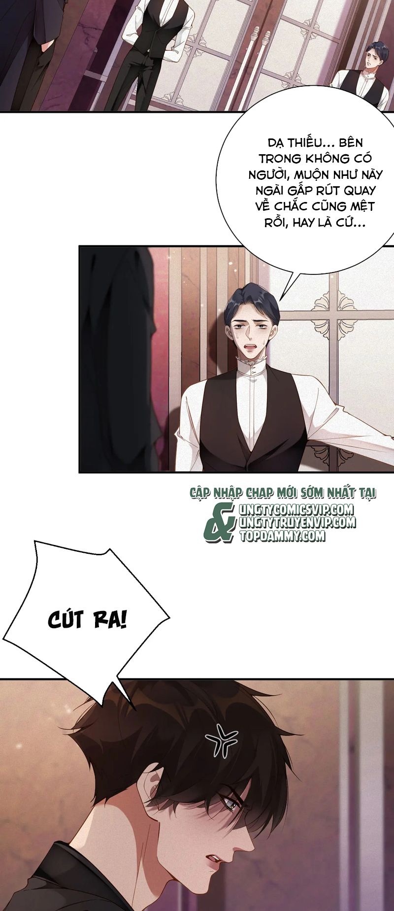Chồng Trước Lại Muốn Phục Hôn Rồi Chapter 43 - Trang 3