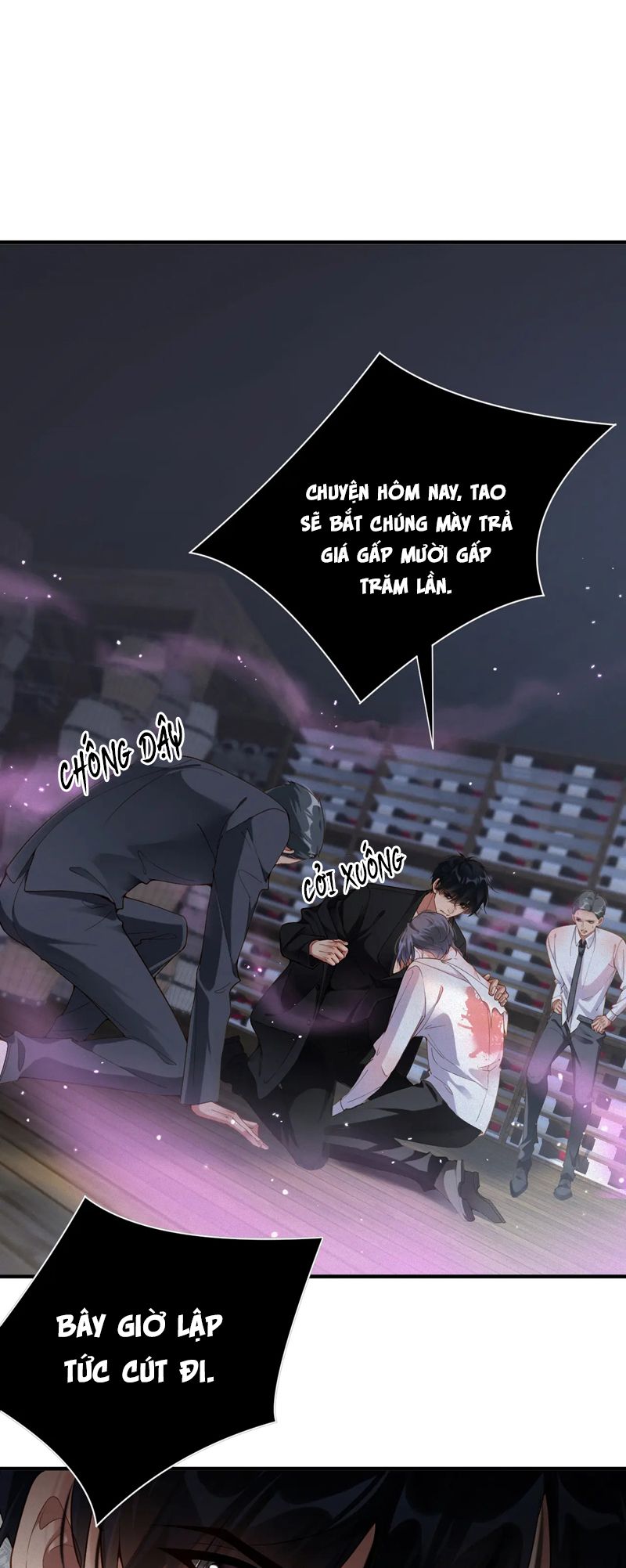 Chồng Trước Lại Muốn Phục Hôn Rồi Chapter 43 - Trang 3