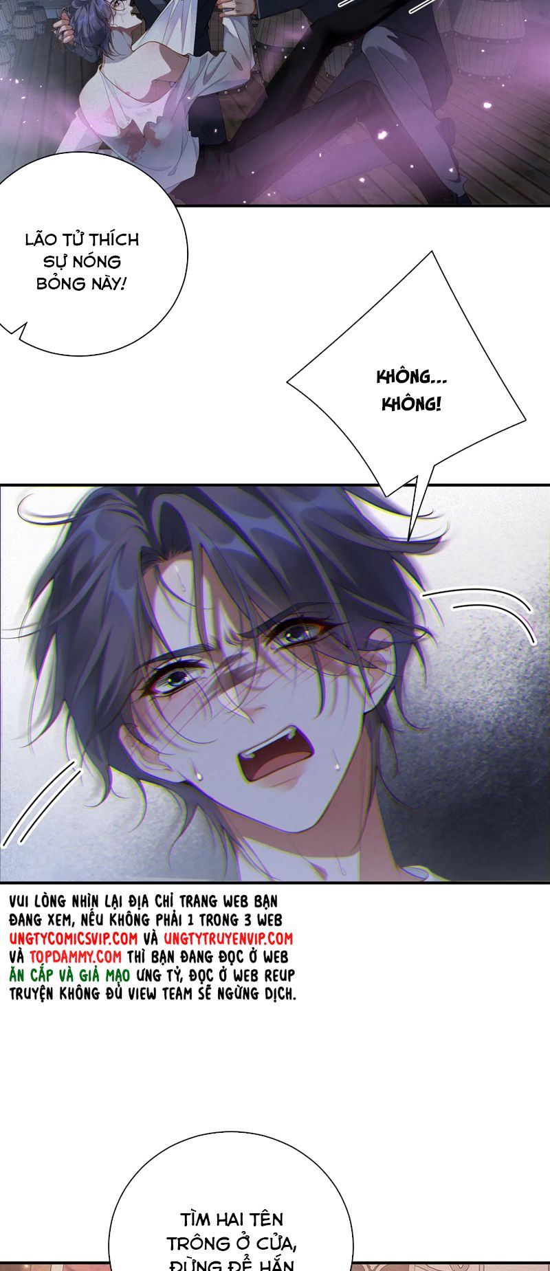 Chồng Trước Lại Muốn Phục Hôn Rồi Chapter 43 - Trang 3