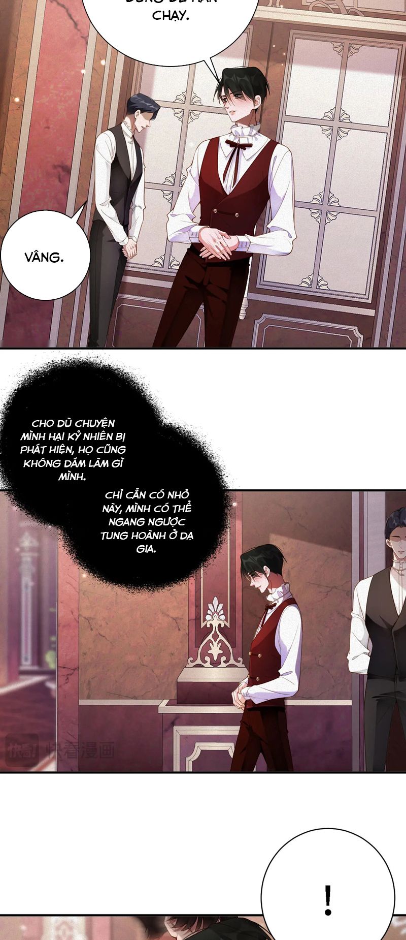 Chồng Trước Lại Muốn Phục Hôn Rồi Chapter 43 - Trang 3