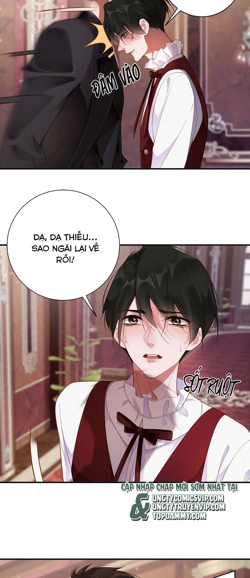 Chồng Trước Lại Muốn Phục Hôn Rồi Chapter 43 - Trang 3