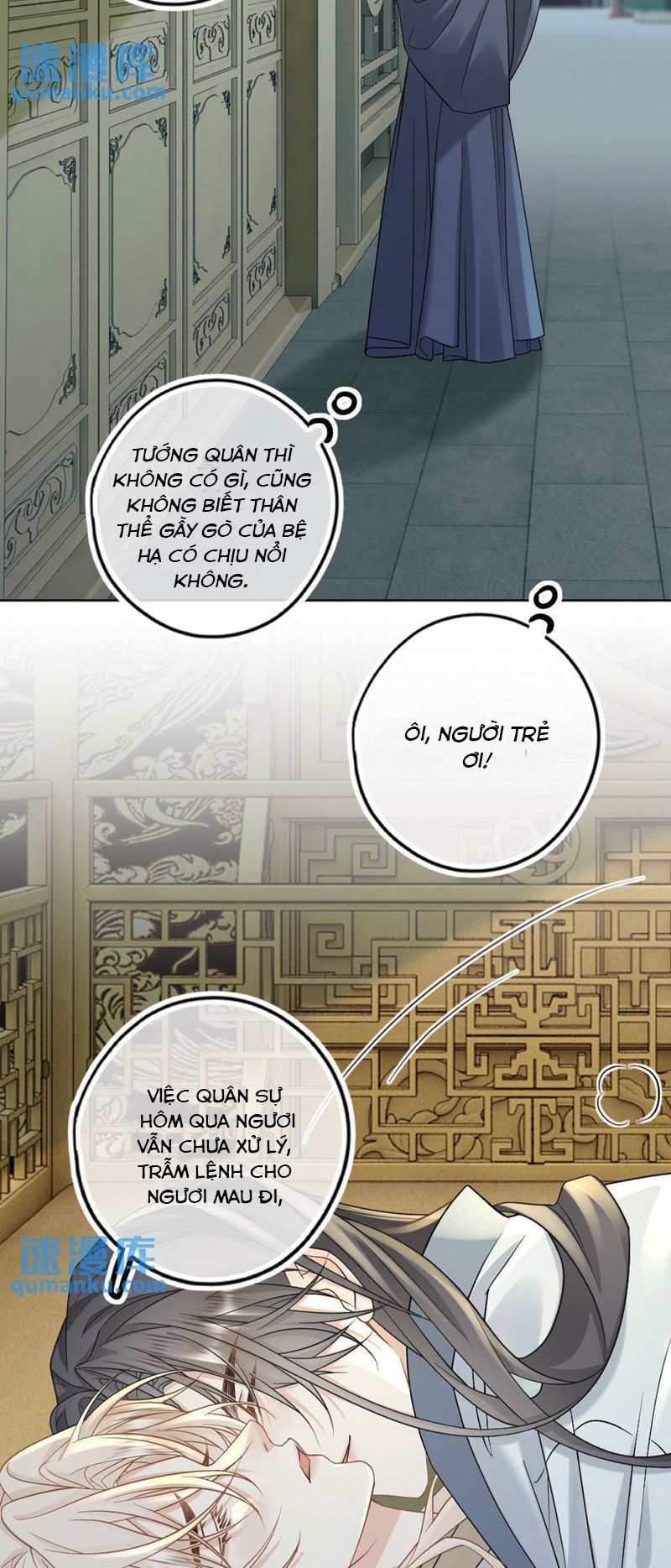 Lang Cẩu Chủ Thần Chapter 71 - Trang 3