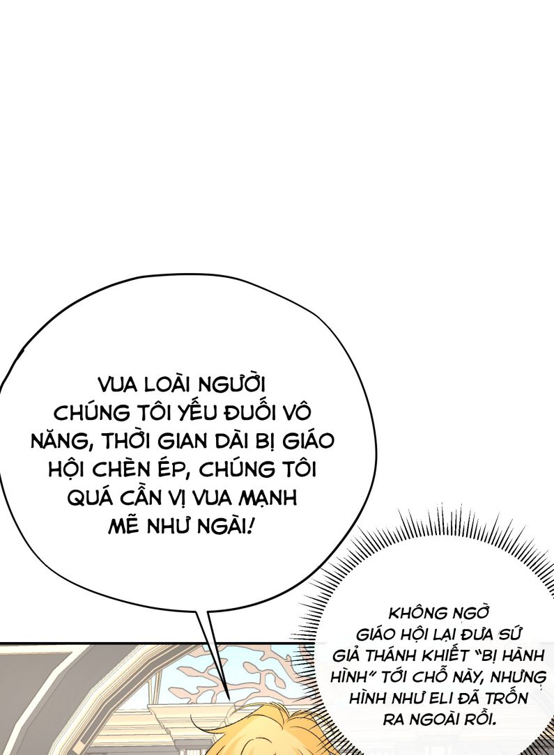 Mộng Tưởng Của Thần Quan Là Cưỡi Lên Thiên Cổ Ác Long Chapter 20 - Trang 3
