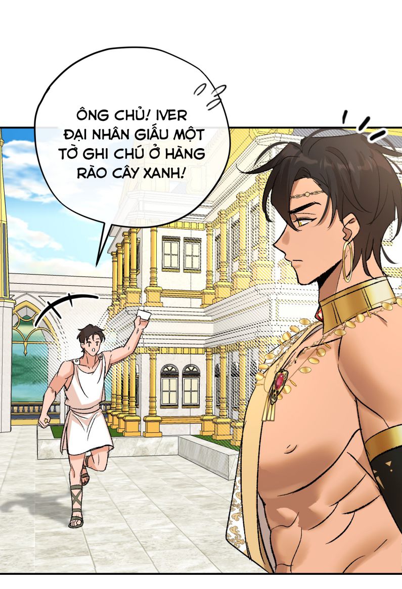 Mộng Tưởng Của Thần Quan Là Cưỡi Lên Thiên Cổ Ác Long Chapter 20 - Trang 3