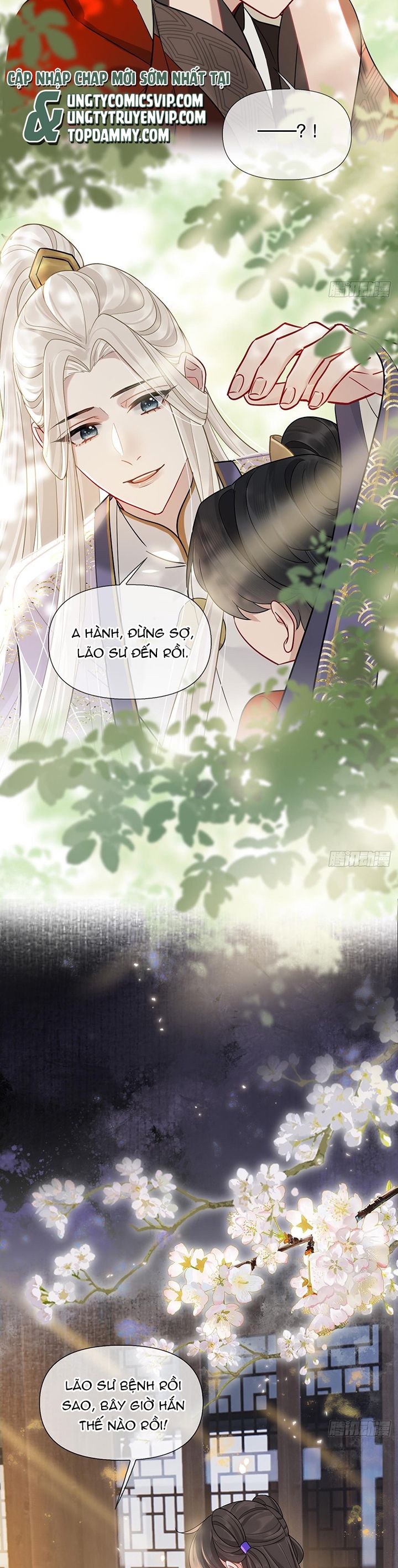 Cư Tâm Bất Kính Chapter 14 - Trang 4