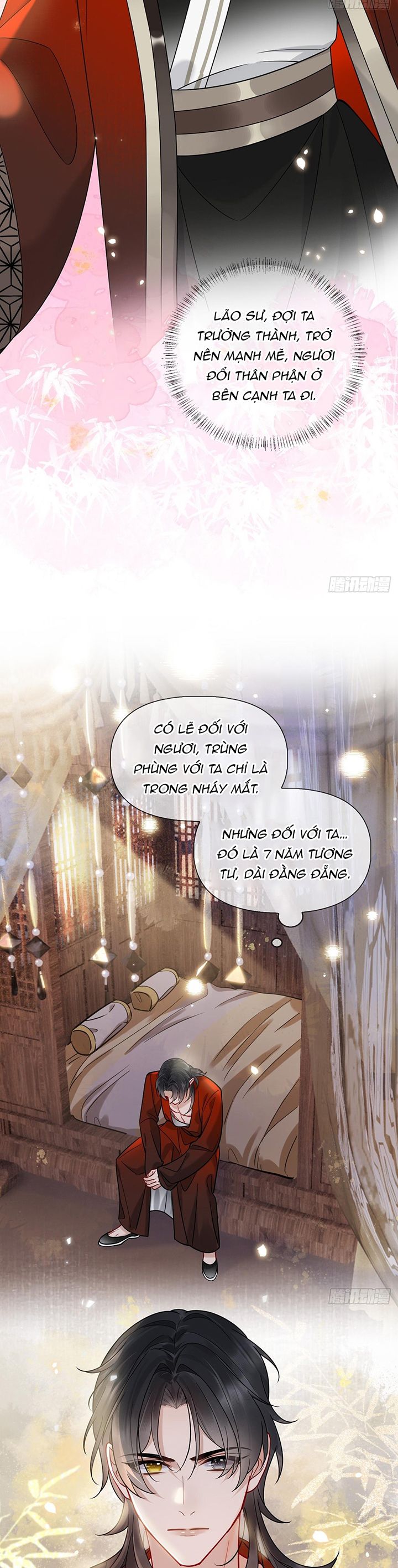 Cư Tâm Bất Kính Chapter 14 - Trang 4