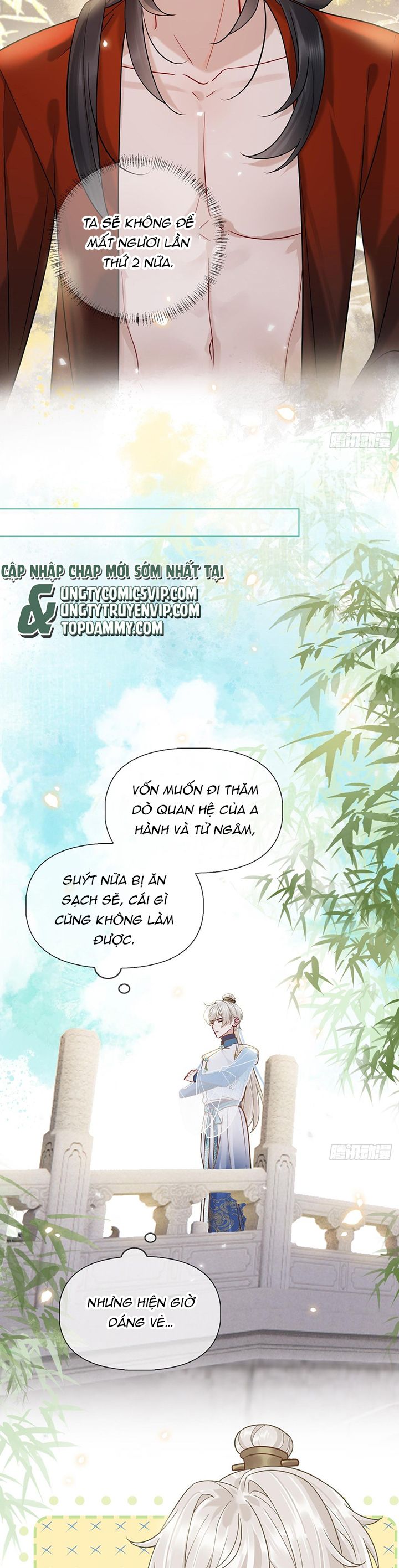 Cư Tâm Bất Kính Chapter 14 - Trang 4