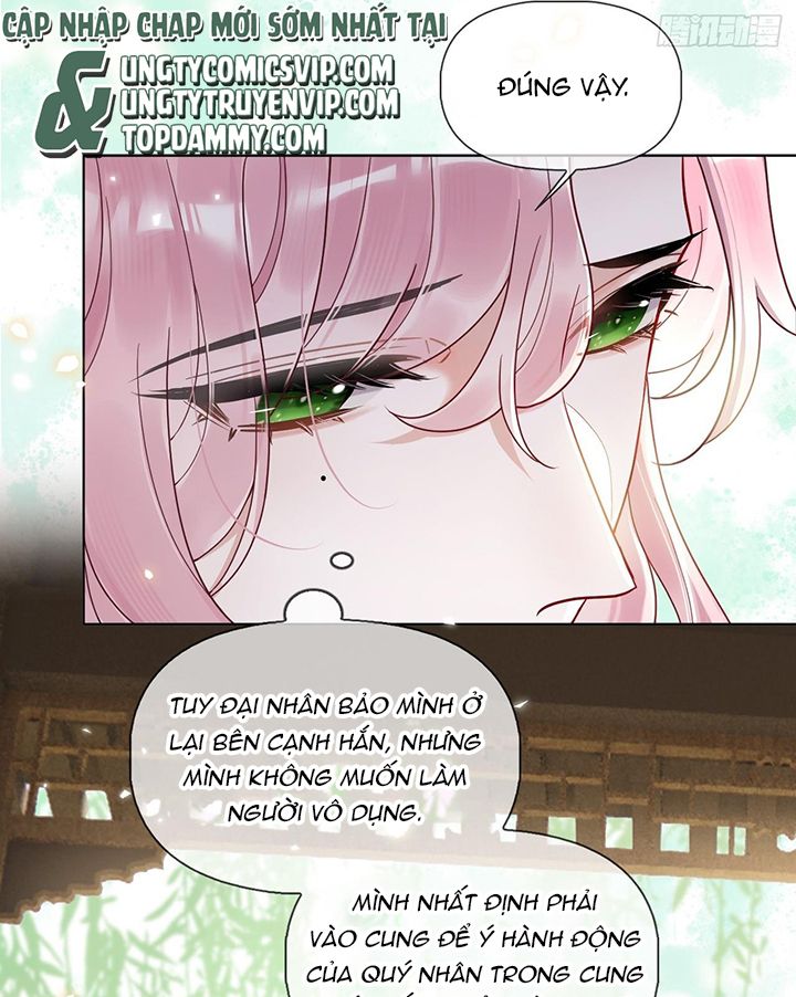 Cư Tâm Bất Kính Chapter 14 - Trang 4