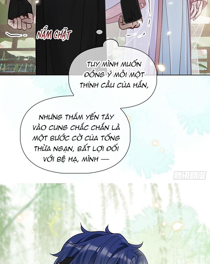 Cư Tâm Bất Kính Chapter 14 - Trang 4
